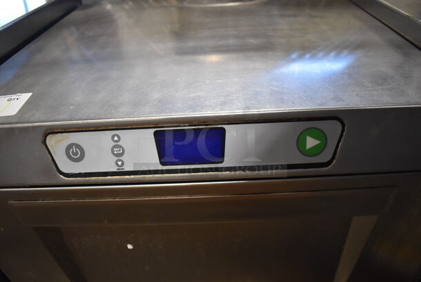 LATE MODEL! Hobart LXEH Stainless Steel Commercial Undercounter Dishwasher. 120/208-240 Volts, 1 Phase. 24x24.5x32.5 - Image 3 of 7