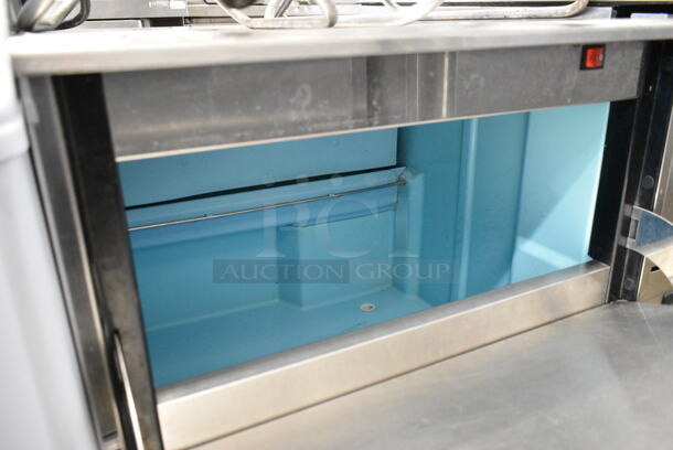 ITV Stainless Steel Commercial Self Contained Ice Maker? - Image 2 of 4