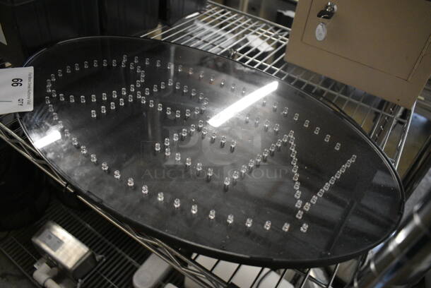 Open Light Up Sign. 21x2x13. Tested and Working! - Image 3 of 6