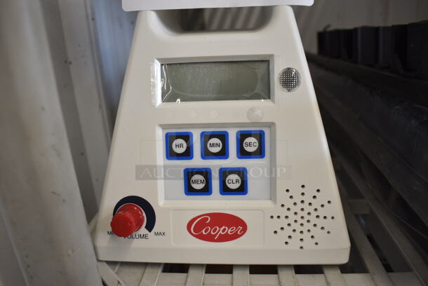 Cooper Countertop Timer. 5.5x4x7 - Image 3 of 4