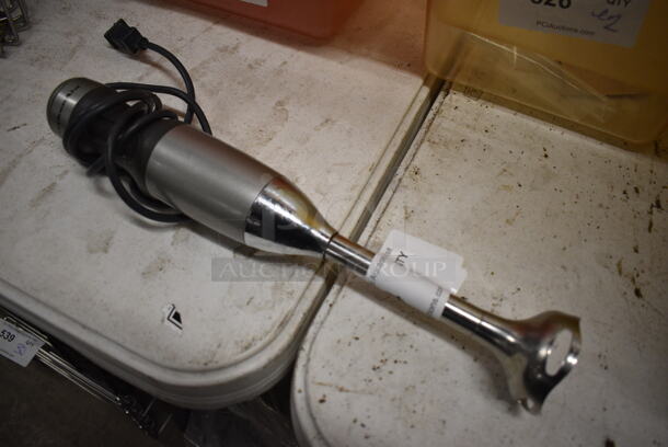 KitchenAid Immersion Blender. 2.5x2.5x16. Tested and Working!