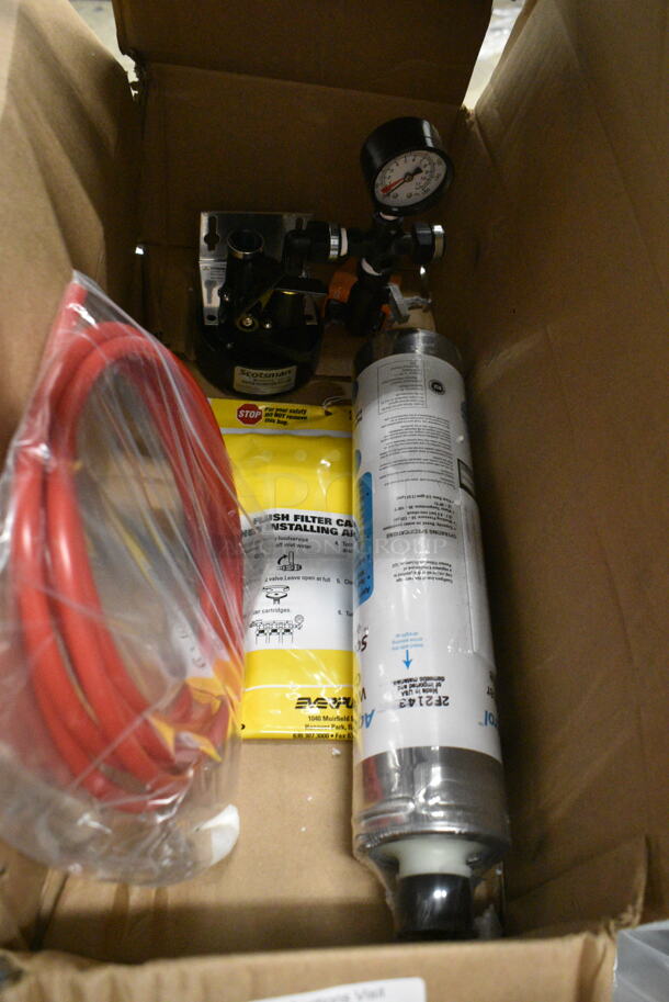 BRAND NEW SCRATCH AND DENT! Scotsman AP1-P AquaPatrol Single System Water Filter - Image 2 of 8