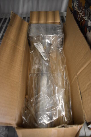 BRAND NEW IN BOX! Metal Meat Tenderizer. 13"