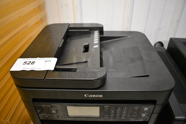 Canon Image Class MF216n Countertop Scanner Copier Printer. 15x15x14 - Image 4 of 4