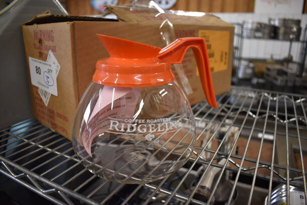 2 BRAND NEW! Coffee Pots. 8x6.5x7. 2 Times Your Bid! - Image 1 of 3