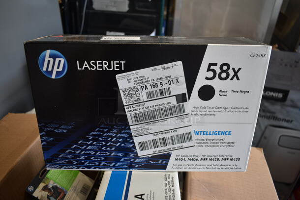 ALL ONE MONEY! Lot of Various BRAND NEW HP Ink Cartridges - Image 6 of 6