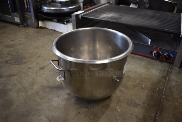 Commercial Stainless Steel Mixer Bowl - Image 2 of 3