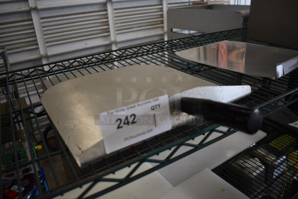 Metal Rapid Cook Oven Paddle. 13x18x2 - Image 2 of 3