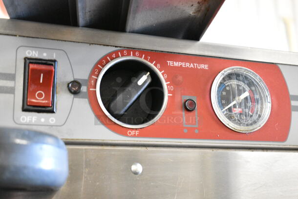 Metro C5T9-ASL C5 T Series Metal Commercial Heated Holding Cabinet on Commercial Casters. 120 Volts, 1 Phase. Tested and Working! - Image 5 of 7