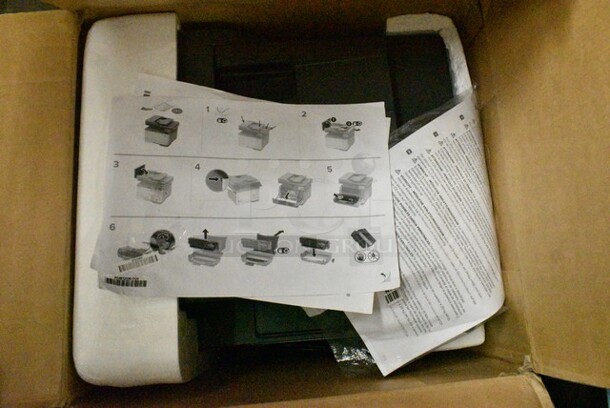 4 Various Items Including 2 Brother PLX3817 Sewing Machine, Janomb HD-3000 Sewing Machine, Lexmark LEXMB3442ADW-Z Printer. 4 Times Your Bid!  - Image 11 of 12