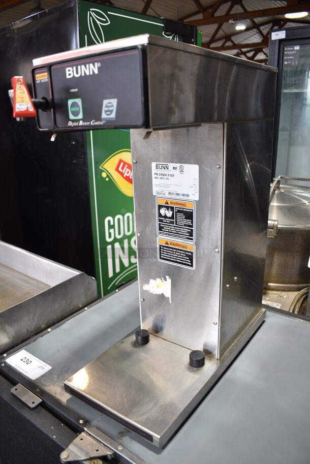 Bunn CDBCF15-APS Stainless Steel Commercial Coffee Machine. 120 Volts, 1 Phase - Image 2 of 4