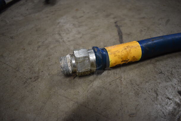 Dormont Gas Hose. 36" - Image 3 of 3
