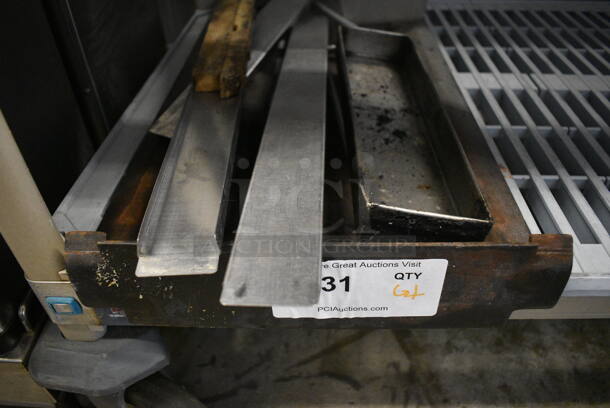 ALL ONE MONEY! Lot of Various Metal Items! - Image 4 of 4