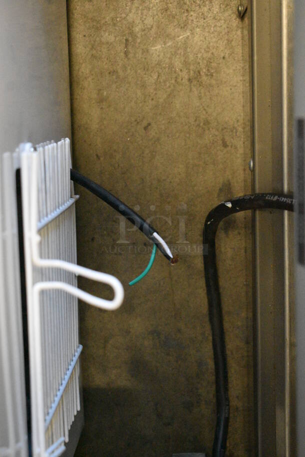 Kool-it Metal Chest Freezer. 60.5x29x33.5. Cannot Test Due To Cut Power Cord - Image 5 of 5