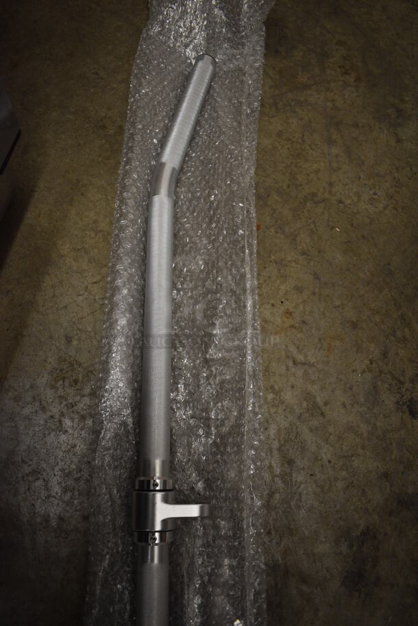 BRAND NEW! Metal Pull Down Bar. 48x1.5x1.5 - Image 3 of 4