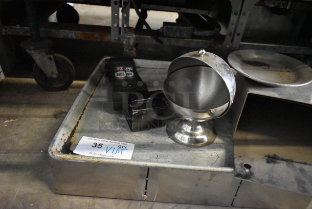 ALL ONE MONEY! Lot of Various Metal Items! - Image 4 of 4