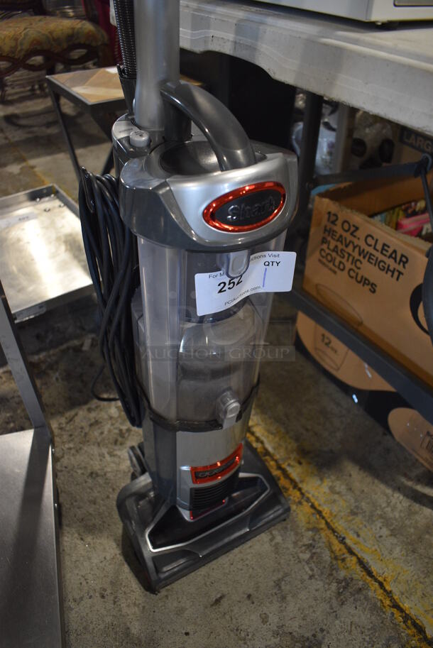 Shark Vacuum Cleaner. 11x11x46. Tested and Working! - Image 3 of 3