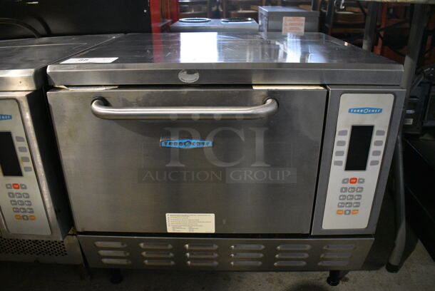 Turbochef Model NGC Stainless Steel Commercial Countertop Electric Powered Rapid Cook Oven. 208/240 Volts, 1 Phase. 26x26x24 - Image 1 of 6