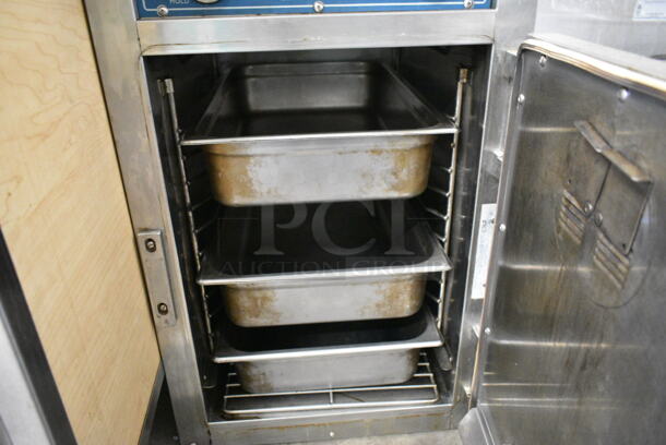 Alto Shaam Halo Heat Stainless Steel Commercial Cook N Hold Cabinet on Commercial Casters. 208/250 Volts, 1 Phase. - Image 2 of 5
