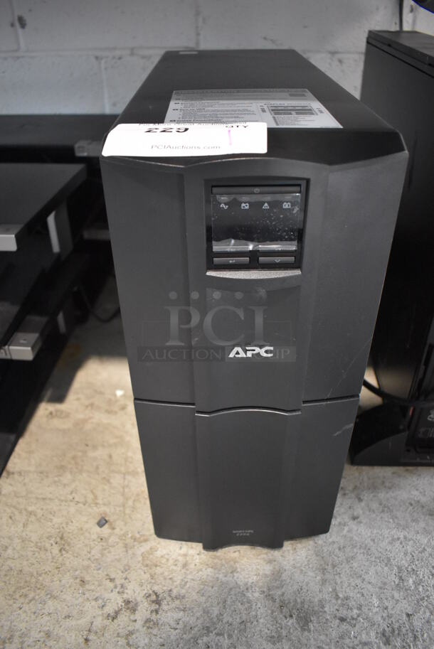 APC SMT2200 Smart UPS. 8x21x17 - Image 7 of 8