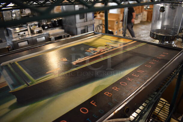Boulevard of Broken Dreams Sign. 44.5x3x27.5 - Image 5 of 5