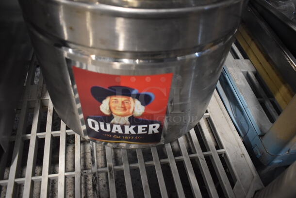 SK-10S Stainless Steel Commercial Countertop Soup Kettle Food Warmer. 120 Volts, 1 Phase. 13x13x13. Tested and Working! - Image 3 of 7