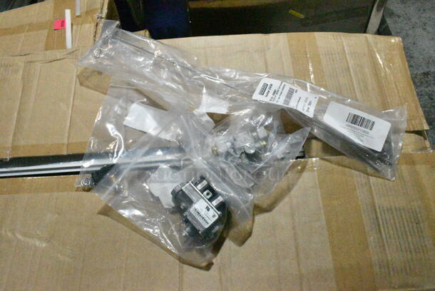 4 BRAND NEW SCRATCH AND DENT! Items Including HP0095910800 Vulcan 00-959108-000G1 Retrofit Kit (Open Pilot), HP0092216000 Vulcan 00-922160-0000A Safety Valve, HP0095966200 Vulcan 00-959662-00001 Maxitrol Natural Gas / Liquid Propane Valve for VC and SG Series, HP0096005300 Vulcan 00-960053-00001 Hart Door Switch. 4 Times Your Bid!  - Image 2 of 10