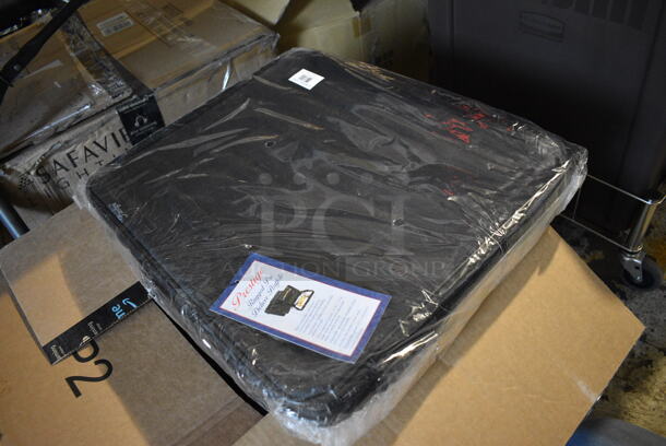 3 BRAND NEW! Prestige Rugged Pro Deluxe Portfolio. 20x16.5x3. 3 Times Your Bid! - Image 2 of 4