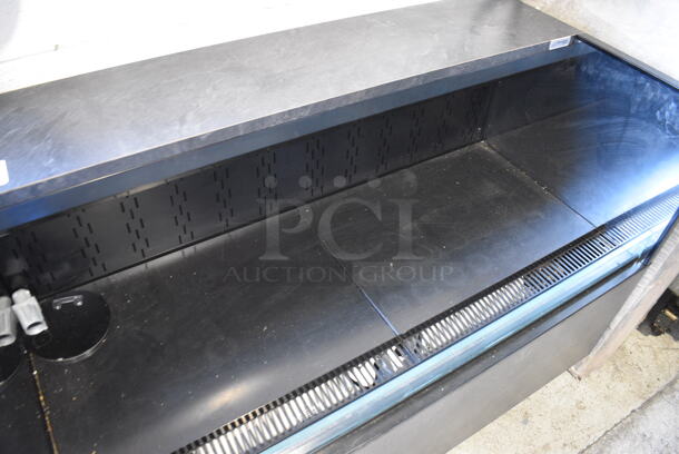 Structural Concepts Metal Open Grab N Go Merchandiser. 47x42x33. Tested and Powers On But Does Not Get Cold - Image 3 of 5