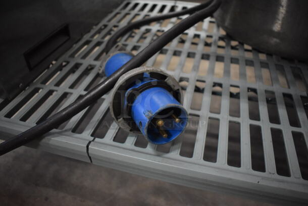 AJ Antunes CTX-200L Stainless Steel Commercial Countertop Club Toaster. 208-240 Volts, 1 Phase. 9x29x19 - Image 9 of 9