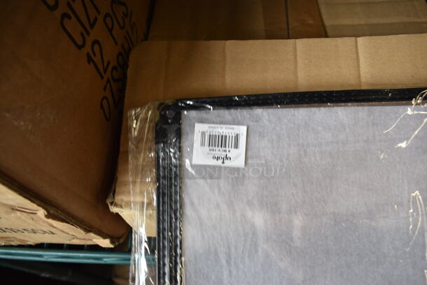 25 BRAND NEW IN BOX! Menu Inserts. 9x12. 25 Times Your Bid! - Image 2 of 3