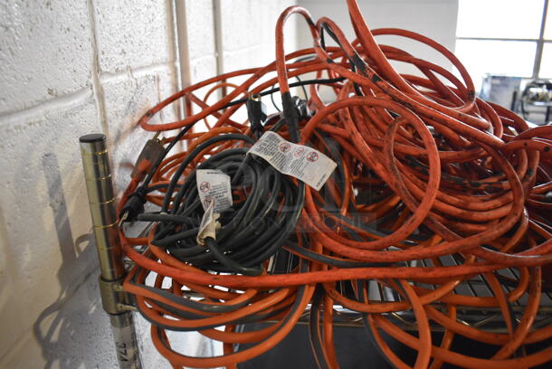 3 Various Extension Cords. 3 Times Your Bid! - Image 3 of 3