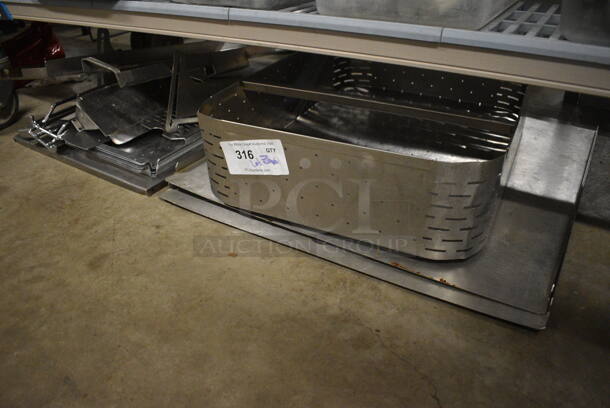 ALL ONE MONEY! Lot of Various Metal Items!  - Image 1 of 5