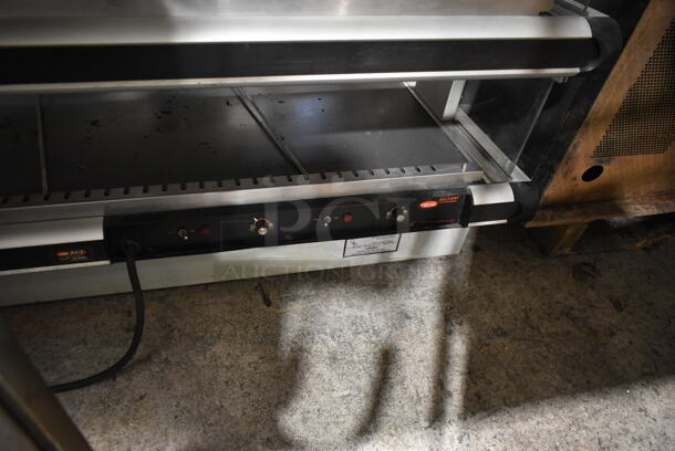 Hatco Stainless Steel Commercial Countertop 2 Tier Warming Display Merchandiser. 208-250 Volts, 1 Phase. - Image 4 of 4