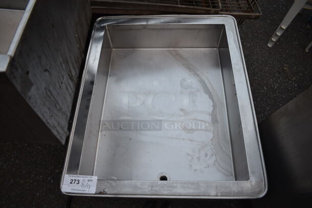 Stainless Steel Commercial Drop In.  - Image 2 of 3