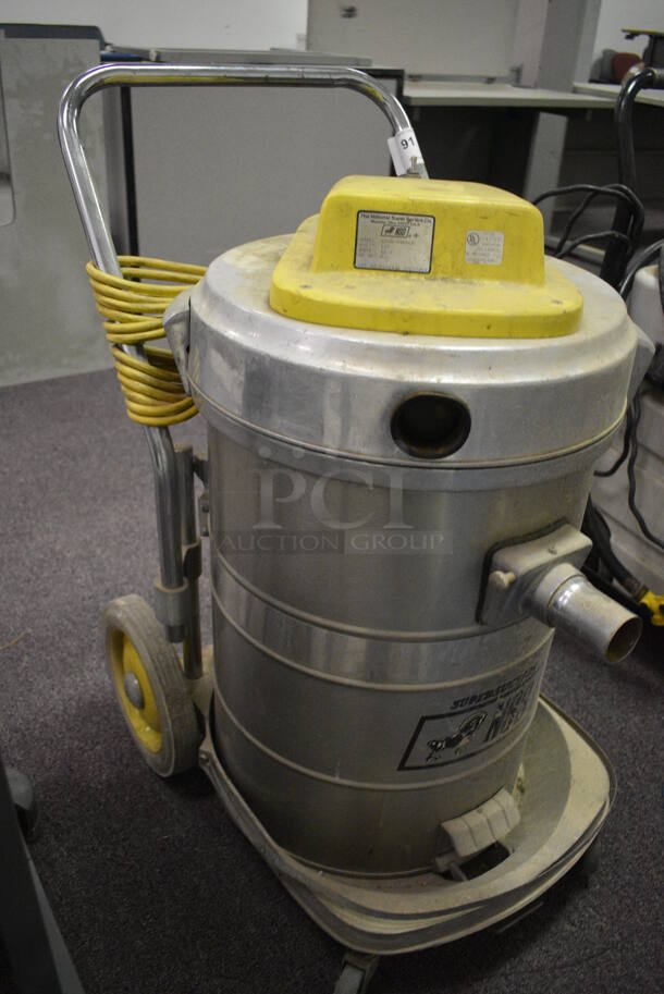 NSS 6000 Ranger Vacuum Cleaner (Main Building) - Image 3 of 5