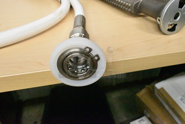 BRAND NEW SCRATCH AND DENT! Oil Filtration System Hose. - Image 3 of 7