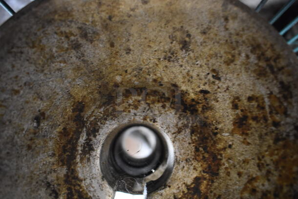 Hobart Metal Commercial 60 Quart Dough Hook Attachment for Mixer. 10x10x20 - Image 5 of 5