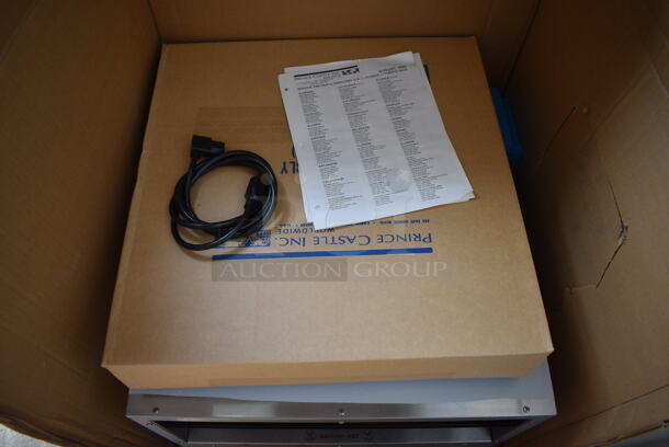 Prince Castle Model FHB-11 Stainless Steel Commercial Countertop Food Holding Bin. 22x22x14 - Image 4 of 5