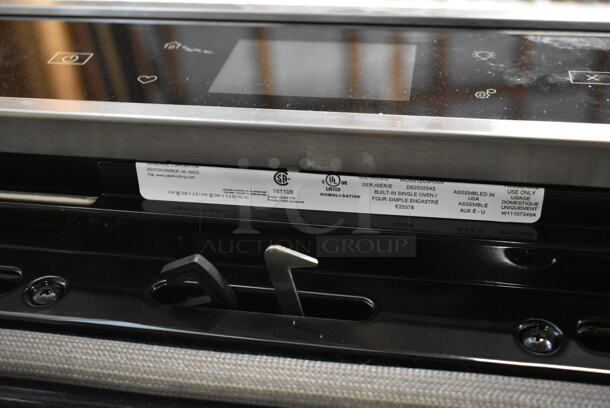 Whirlpool WOS5TEC0RS00 Stainless Steel Electric Powered Oven. 208-240 Volts. - Image 5 of 5