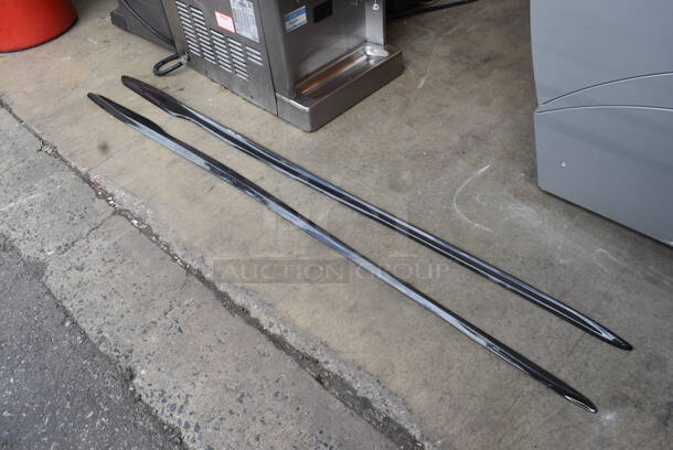 All One Money! 2 Carbon Fiber Body Kit Pieces for a BMW M3 - Image 3 of 6