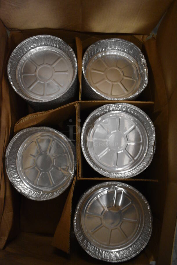 ALL ONE MONEY! Lot of Aluminum Round Pans! - Image 1 of 4