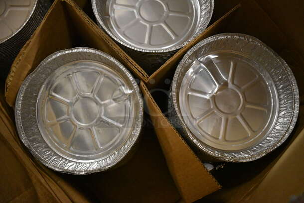 ALL ONE MONEY! Lot of Aluminum Round Pans! - Image 3 of 4