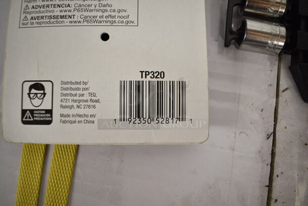 3 BRAND NEW! TEQ Socket Sets. 3 Times Your Bid! - Image 7 of 10