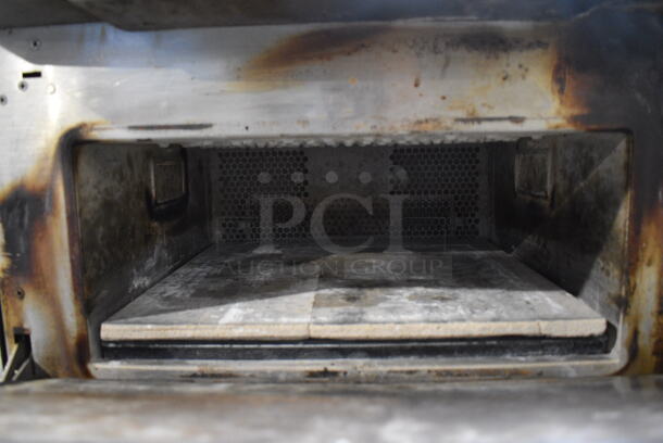 2014 Turbochef Model Encore 2 Metal Commercial Countertop Rapid Cook Oven. 208/240 Volts, 1 Phase. 22x27x24 - Image 4 of 7