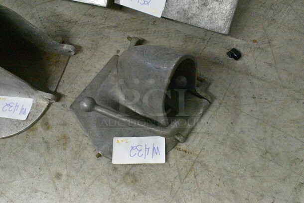 3 Metal Commercial Pelican Heads. See Pictures for What's Included. 3 Times Your Bid!  - Image 8 of 8