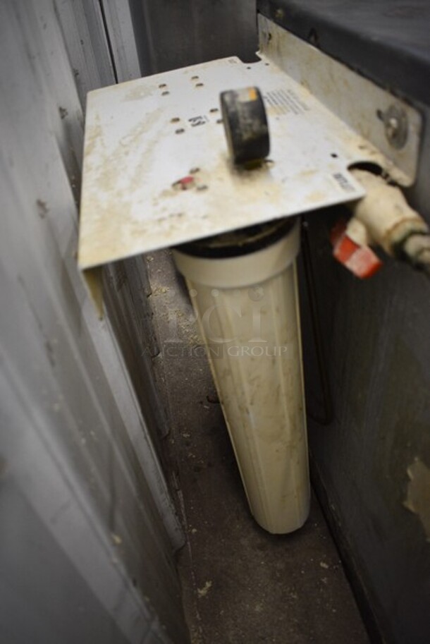 Scotsman Model CME1656RS-3F Stainless Steel Commercial Ice Head. 208/230 Volts, 1 Phase. 48.5x34.5x28 - Image 4 of 5
