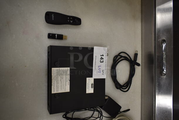 Telex USR-100 Uhf Wireless Microphone Combo System - Image 2 of 8