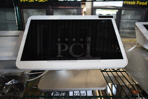 ALL ONE MONEY! Lot of Clover POS System w/ S503 Pro Display Monitor, C503 Pro Terminal, P500 Receipt Printer and Cash Drawer. - Image 6 of 12