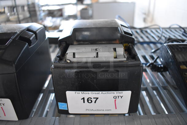 Star Micronics TSP650 Countertop Receipt Printer. 6x8.5x6 - Image 1 of 4